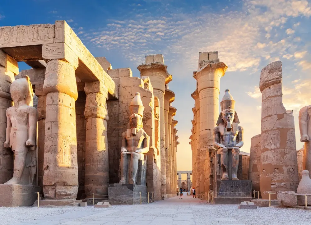 Exploring Ancient Egyptian Temples: A Historical Journey